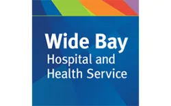 Wide Bay Hospital and Health Service.